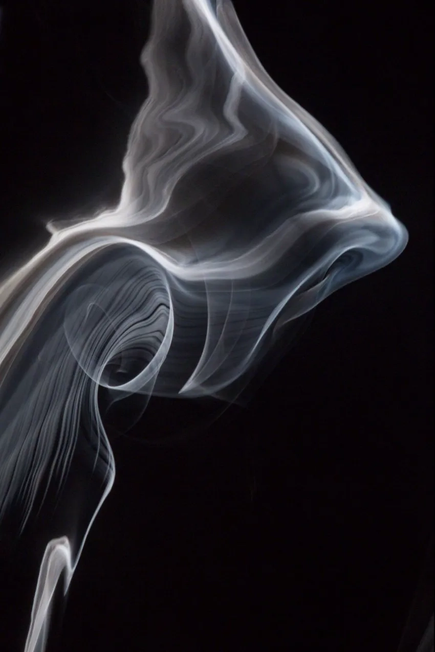 Bí quyết cách chụp ảnh khói nghệ thuật chuyên nghiệp