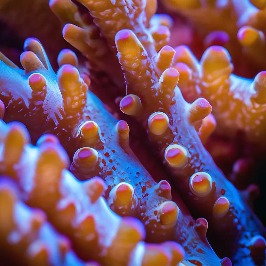 Chiêm ngưỡng hình ảnh san hô đẹp tự nhiên