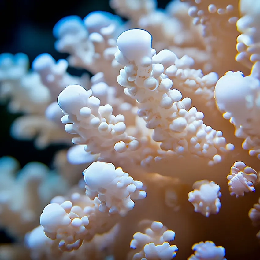 Ngắm san hô biển đẹp đa sắc màu và sống động