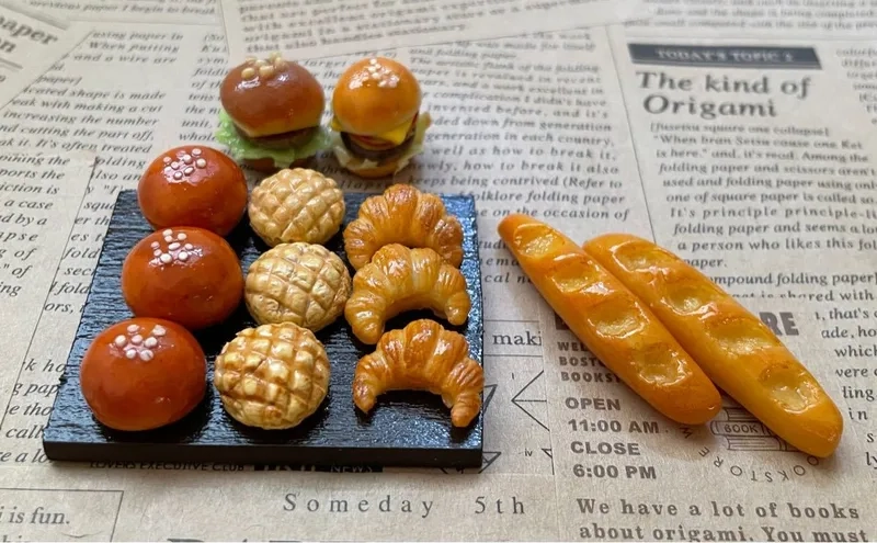 Giá rẻ mà vẫn xinh với bánh mì tí hon giá rẻ