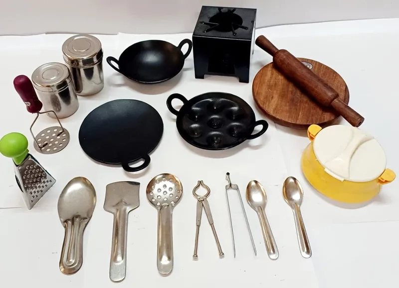 Trải nghiệm bếp mini thật cho không gian nhỏ