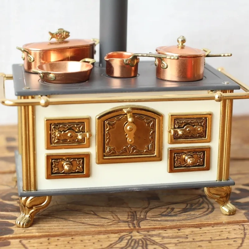 Sáng tạo món ngon với bộ bếp nhỏ tiện lợi