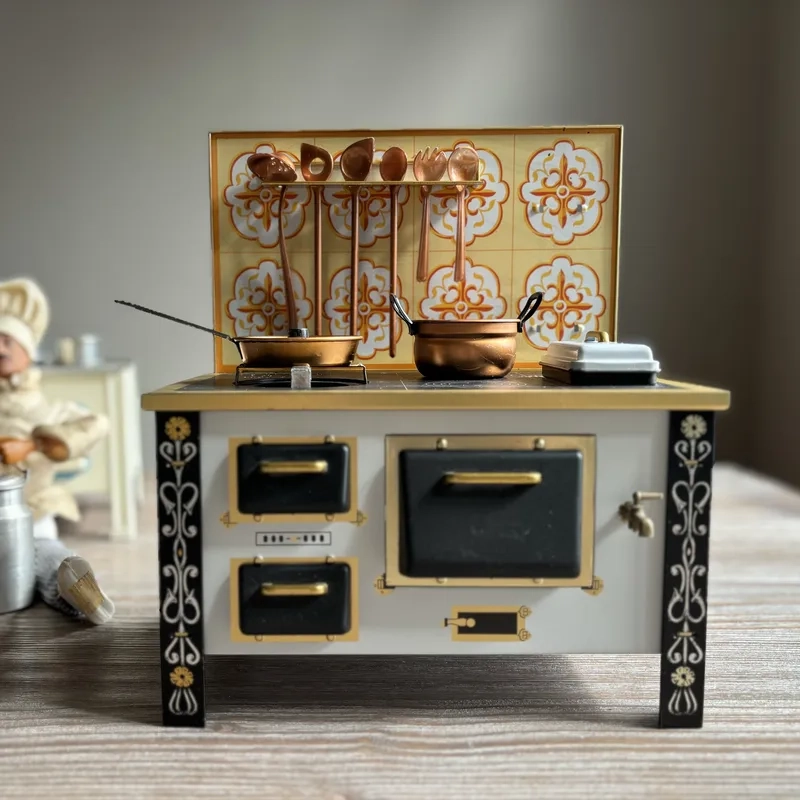 Nấu nhanh và gọn với dụng cụ nấu ăn nhỏ