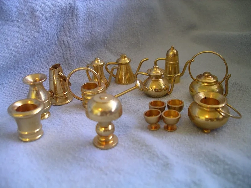 Tự tay làm bếp với nồi niêu tí hon handmade