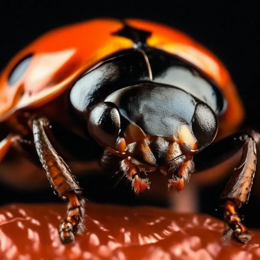 Trải nghiệm ảnh bọ rùa nghệ thuật độc đáo và ấn tượng