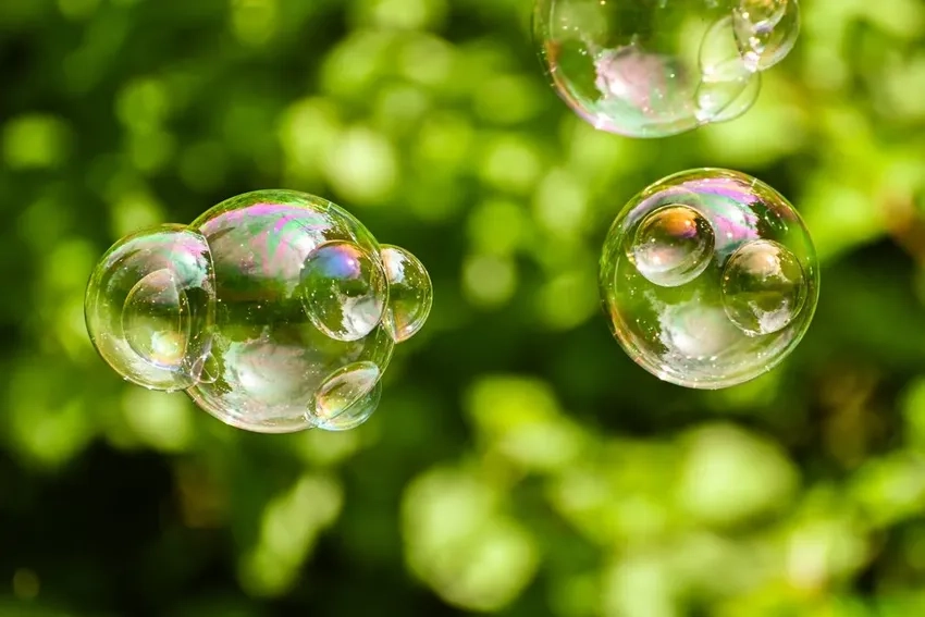 Thiết lập máy ảnh cho macro bong bóng chuẩn chuyên nghiệp