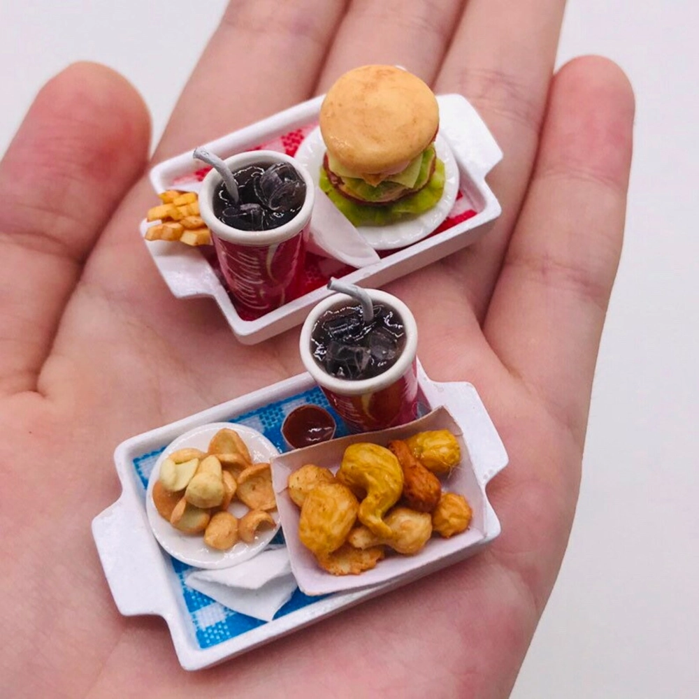 Thực đơn tí hon gom trọn sắc màu ẩm thực độc đáo