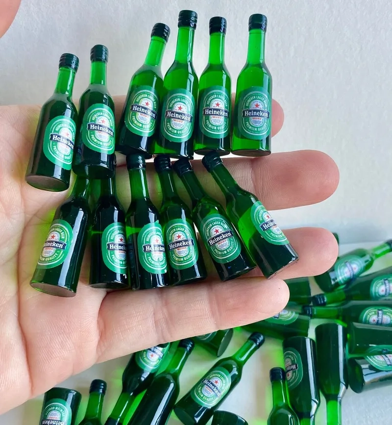 Thử ngay với chai nhỏ mini Việt đáng yêu