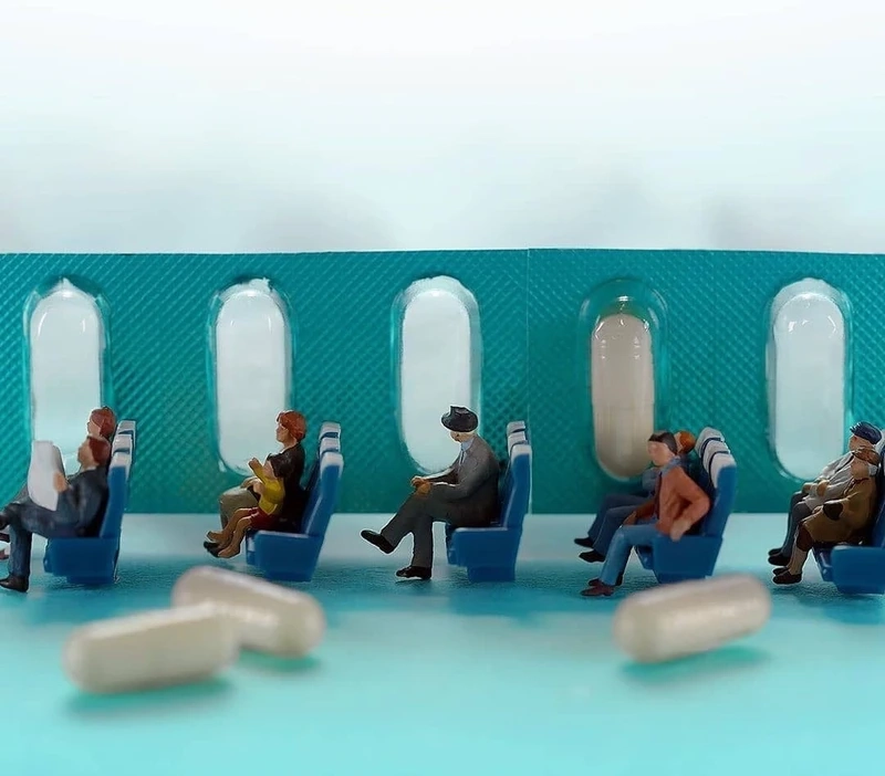 Khám phá thế giới nhỏ xinh với cuộc sống người tí hon mini