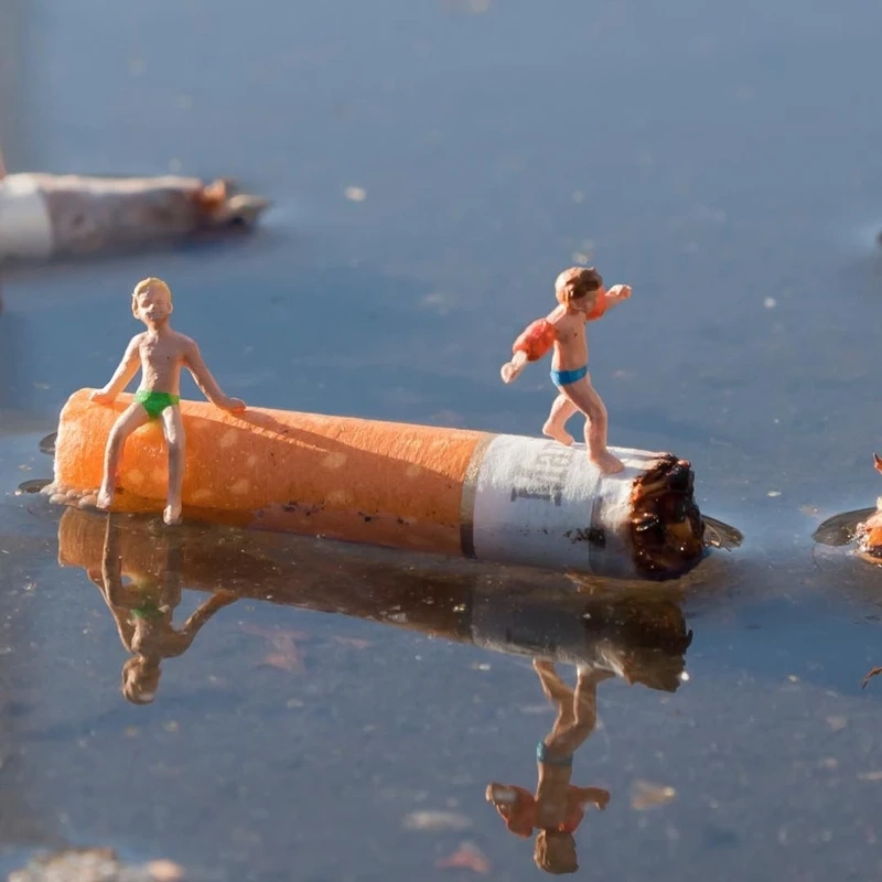 Khoảnh khắc vui nhộn của tí hon cuộc sống người tí hon vui nhộn