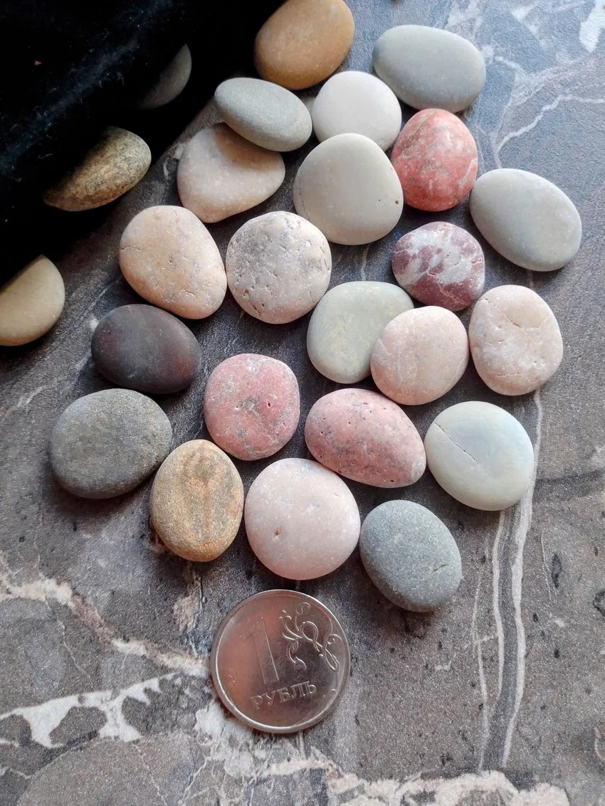 Mang thiên nhiên vào sân vườn với đá sỏi mini tự nhiên