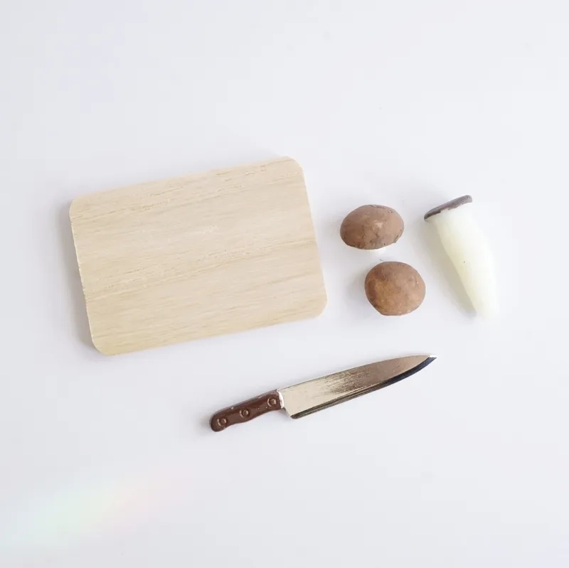 Biến bếp nhỏ thành không gian chuyên nghiệp với dao mini bếp nhỏ