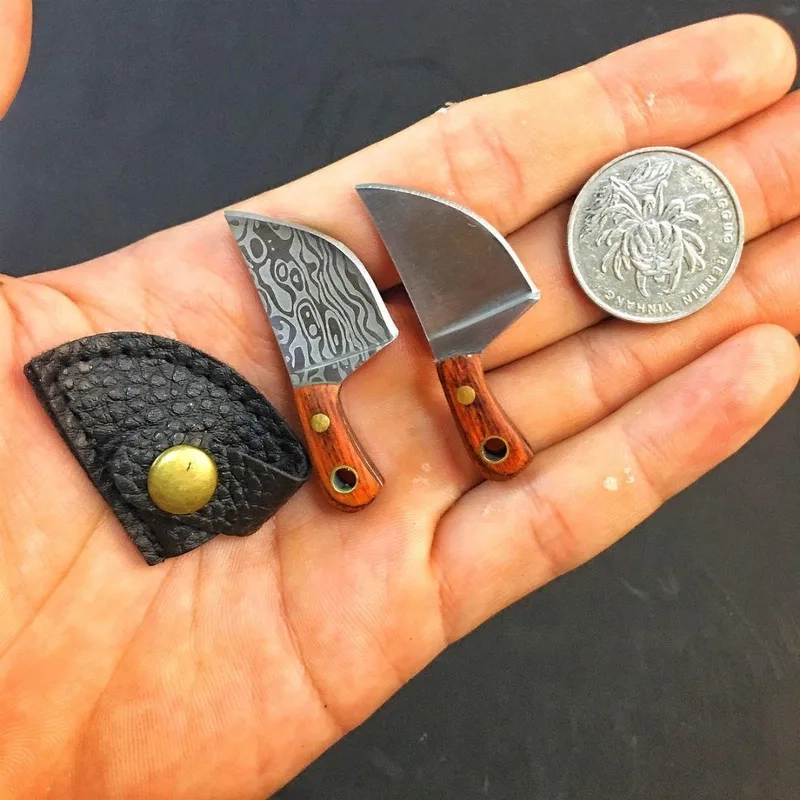 Chọn lựa dễ thương với dao thớt mini cute