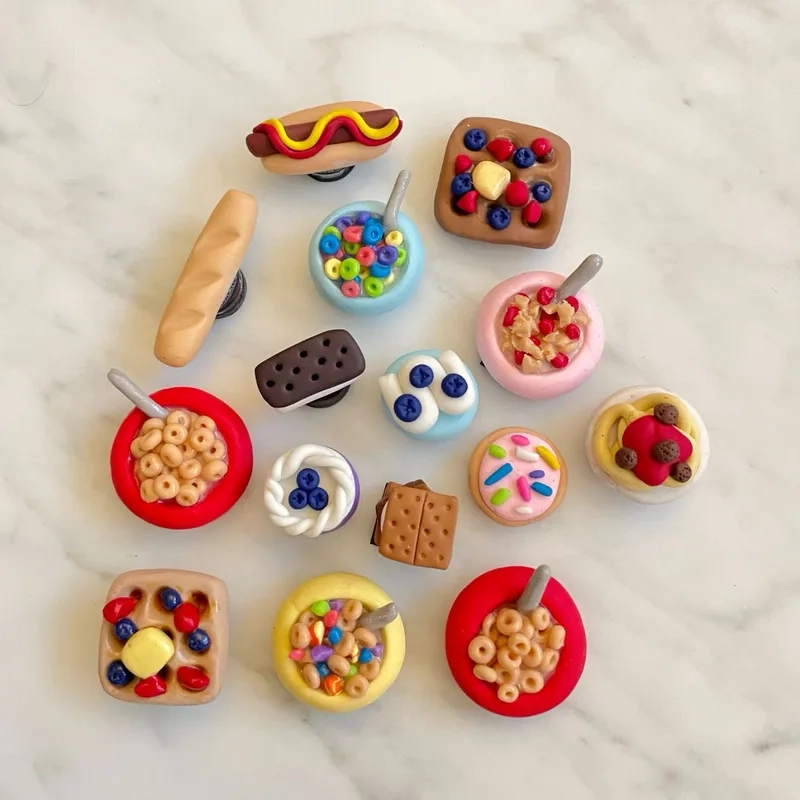 Tạo món ngon sáng tạo với món ăn clay tự khô