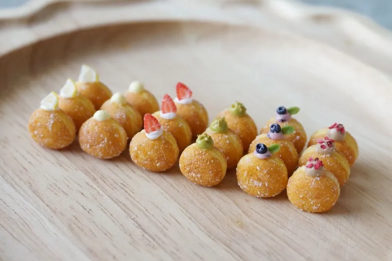 Đồ ăn vặt mini là gì?