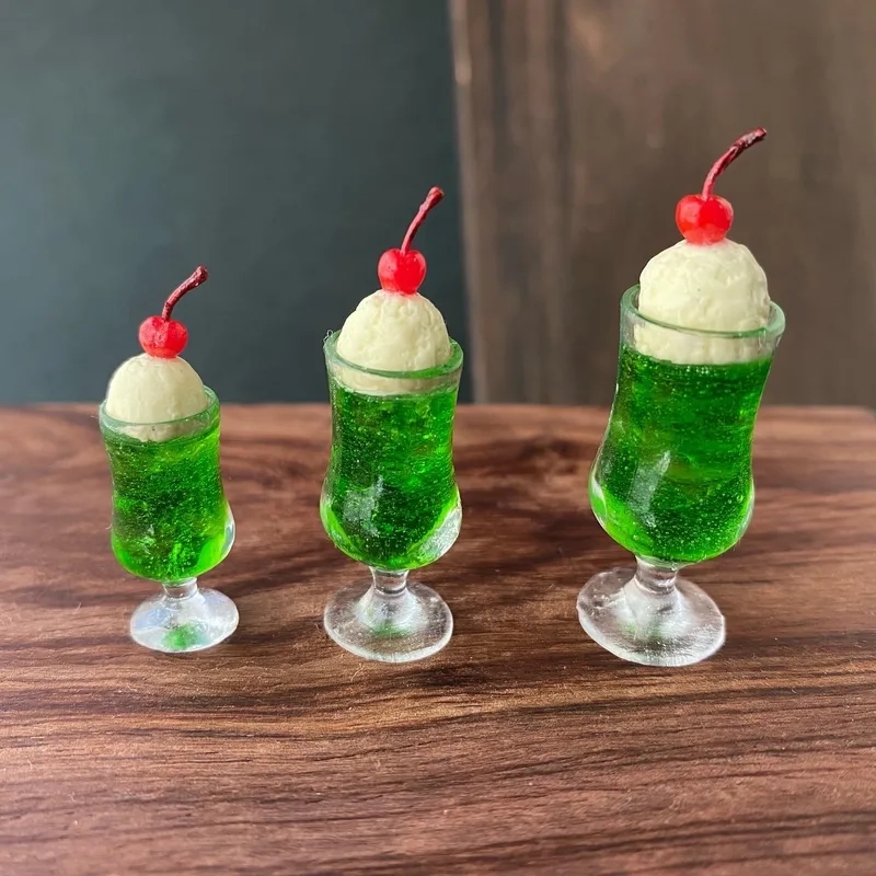 Thưởng thức sáng tạo với đồ uống mini handmade