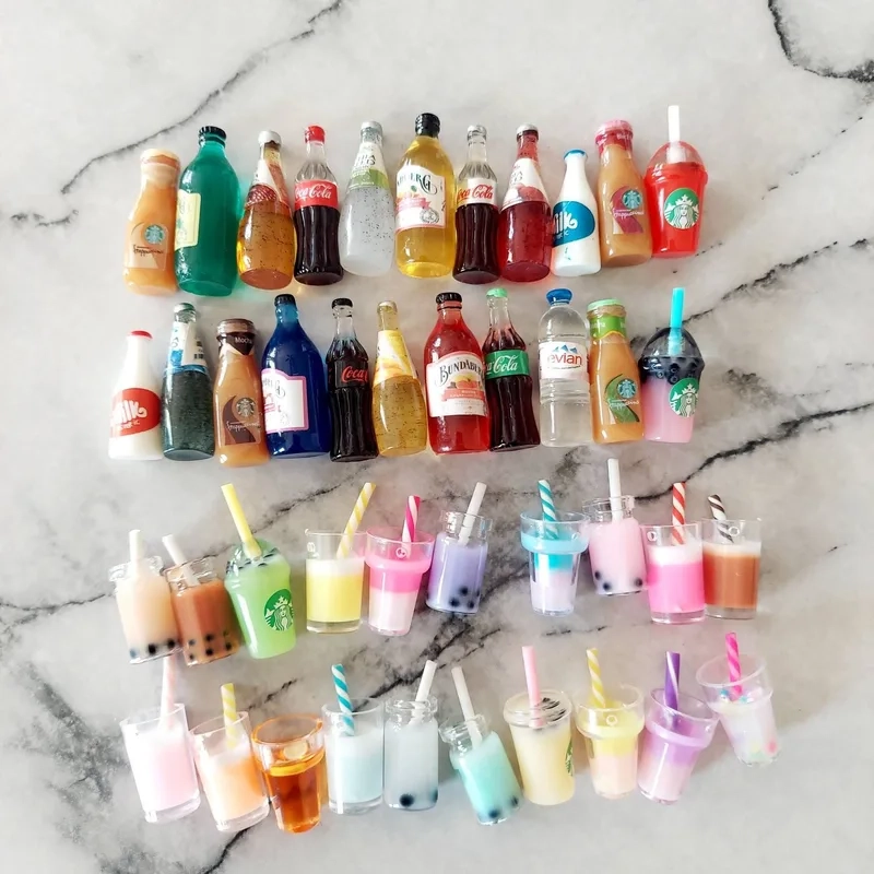 Học ngay cách làm đồ uống tí hon tại nhà