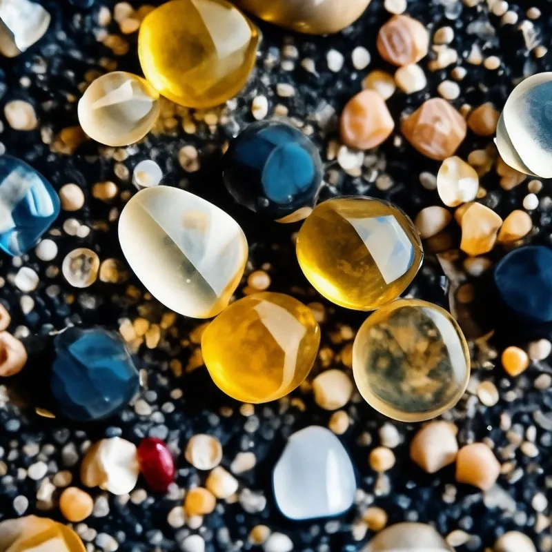 Sự khác biệt giữa các loại cát