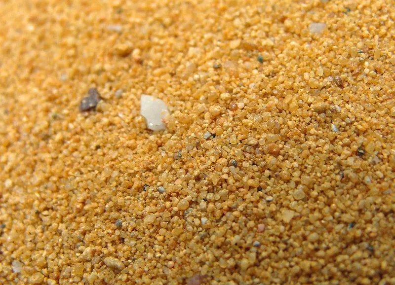 Tìm hiểu về hạt cát thạch anh