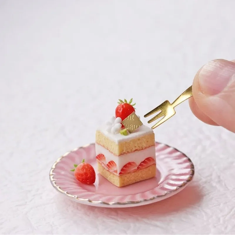 Bắt đầu ngay với cách làm bánh kem mini