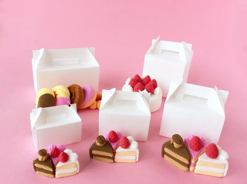 Thử sức với bánh kem mini đơn giản