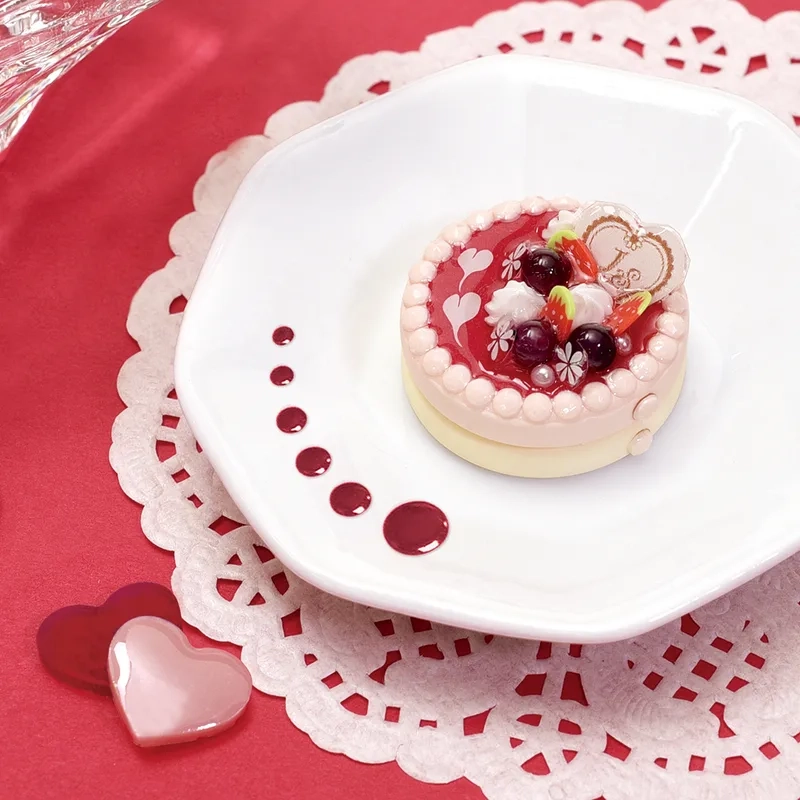 Món quà tuyệt vời từ bánh nhỏ đẹp