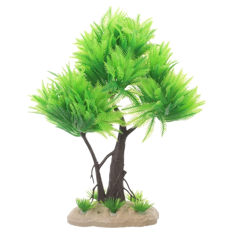 Nghệ thuật thủ công qua làm cây giả tí hon nghệ thuật