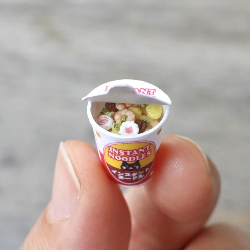 Thử ngay món ăn nhanh mini tiện lợi và cute