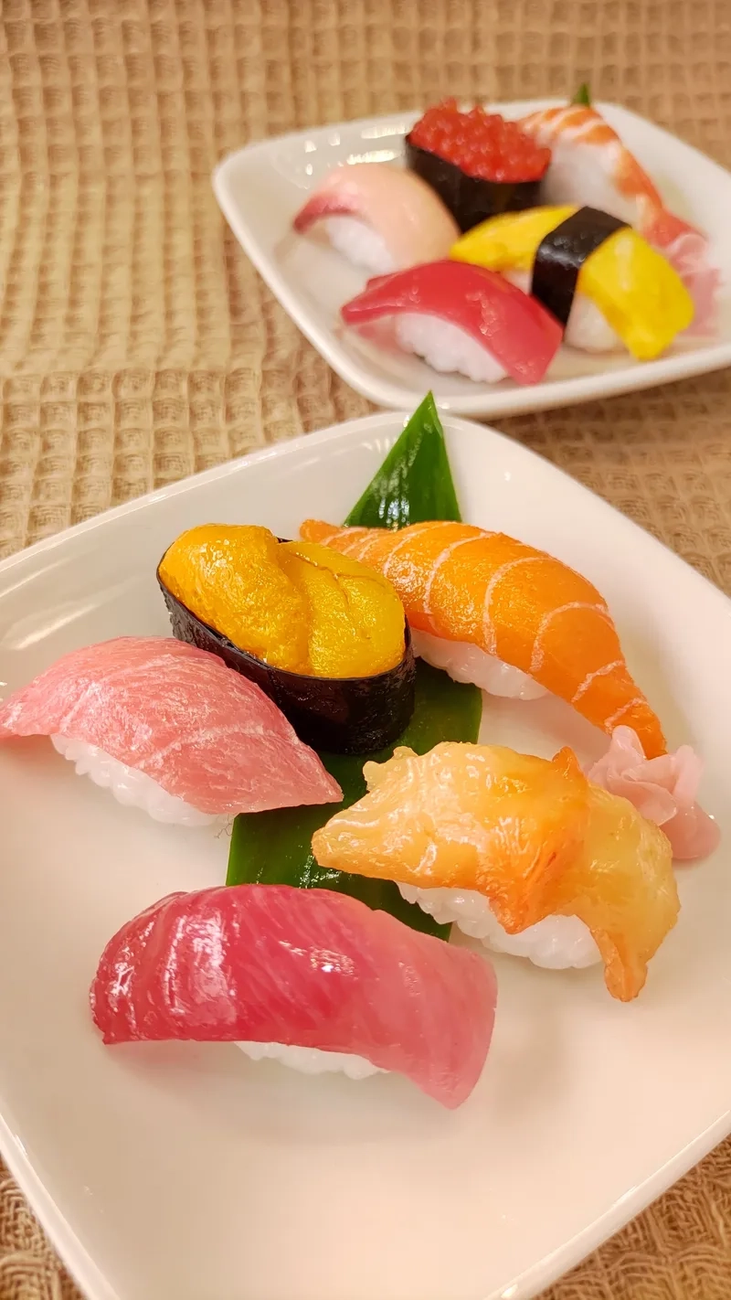 Làm sushi tí hon là gì?