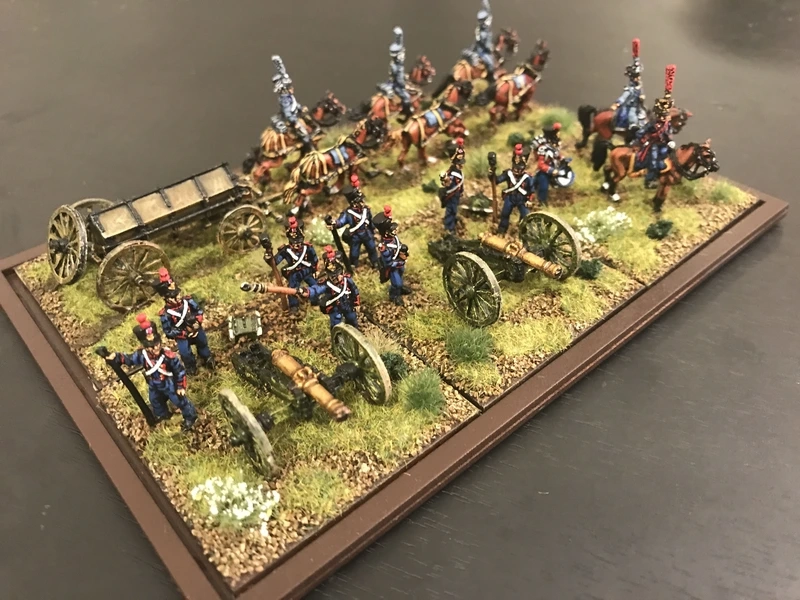 Trải nghiệm sa mạc hoang vu cùng mô hình chiến tranh mini sa mạc