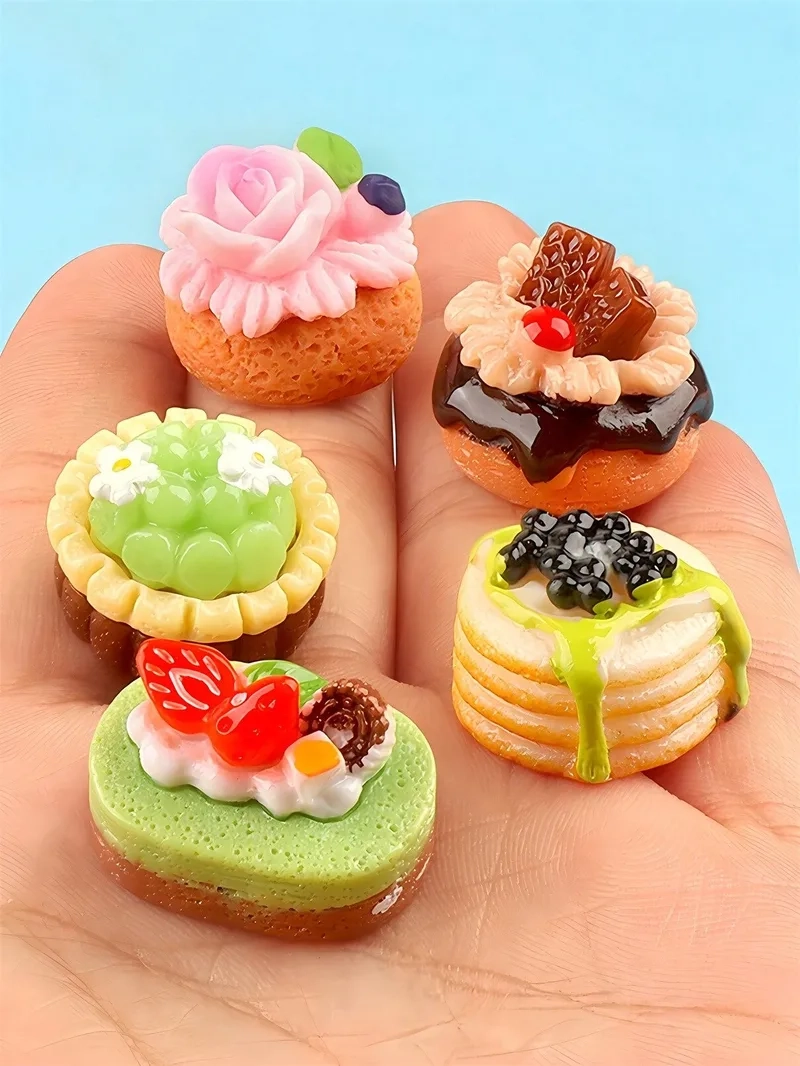 Khám phá ảnh Mô hình đồ ăn giả cực xinh cho bàn tiệc