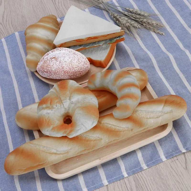 Bắt trend với mô hình đồ ăn cute siêu hấp dẫn