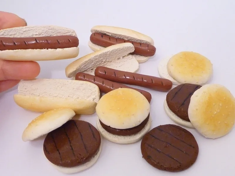 Thử ngay fake food Việt cực sống động