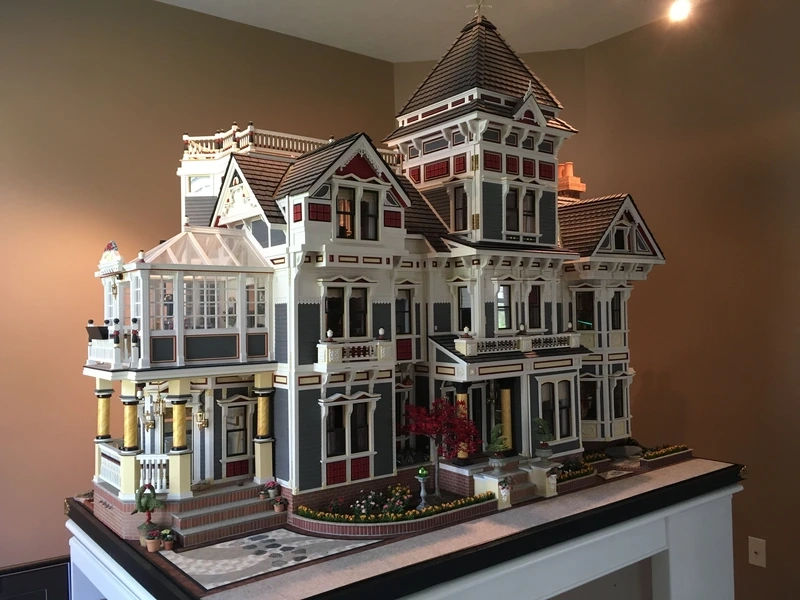 Thử làm quà tặng với nhà tí hon handmade