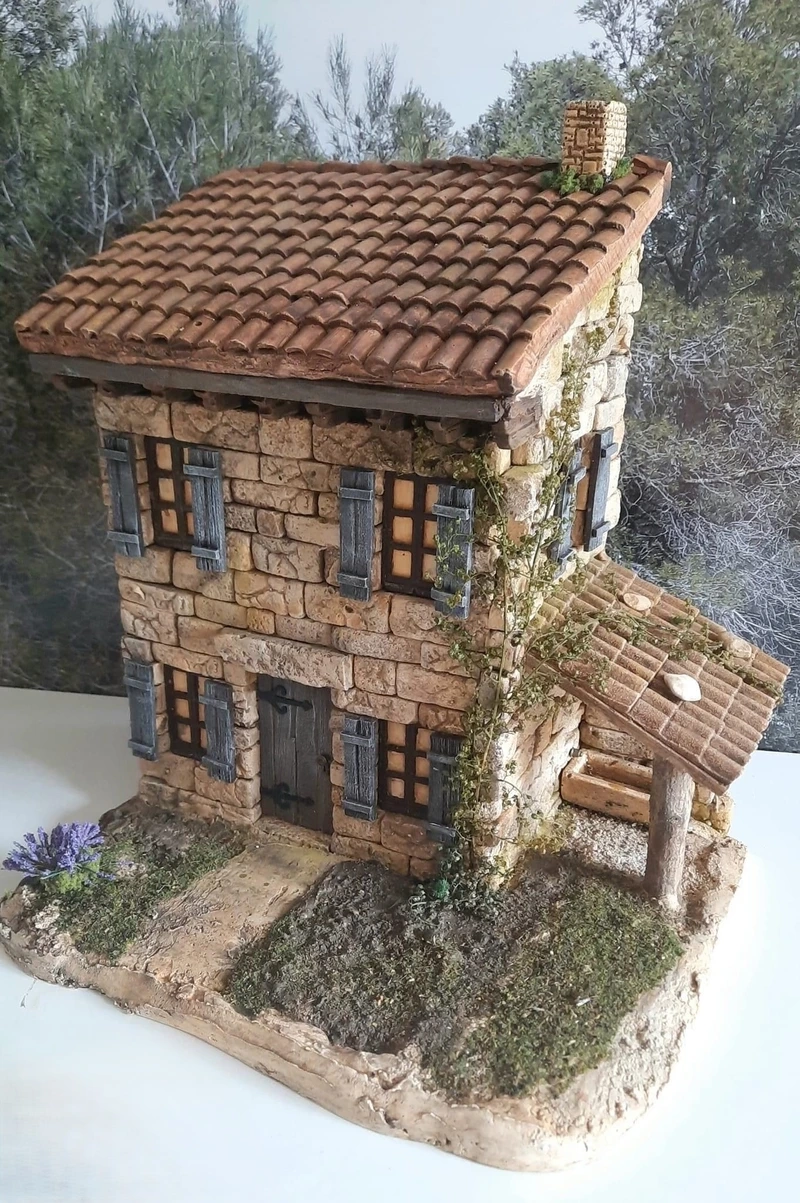 Thu nhỏ thế giới vào nhà tí hon siêu nhỏ