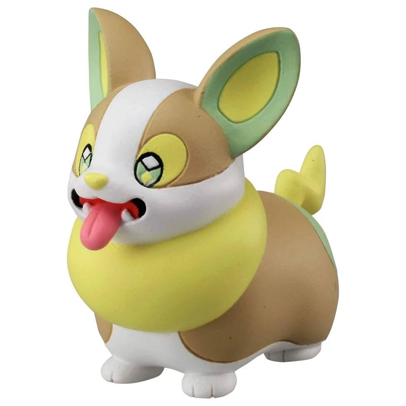 Eevee đáng yêu cùng mô hình pokemon mini eevee
