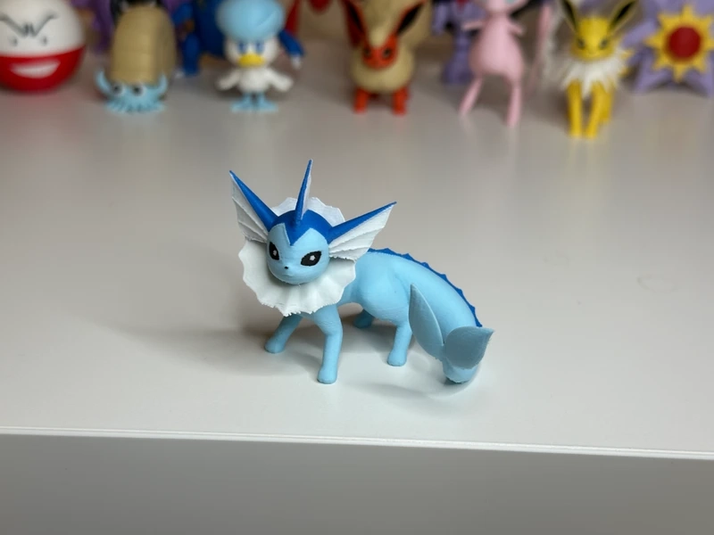 Bulbasaur xanh mướt nhờ mô hình pokemon mini bulbasaur