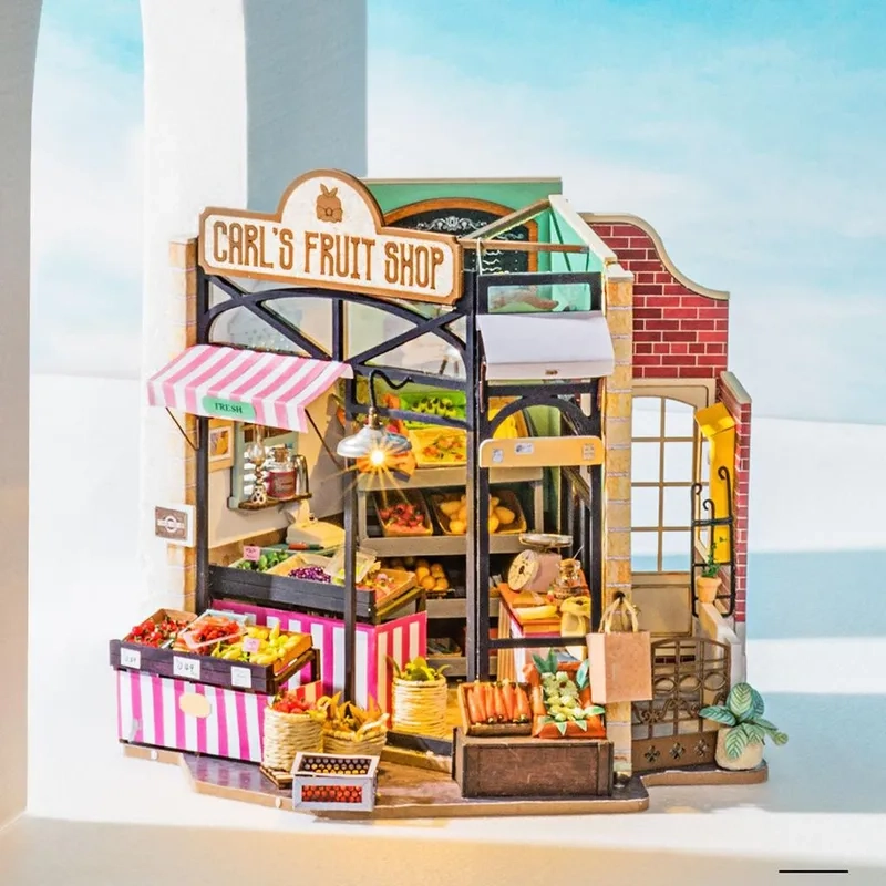 Thích hợp cho búp bê với siêu thị búp bê mini