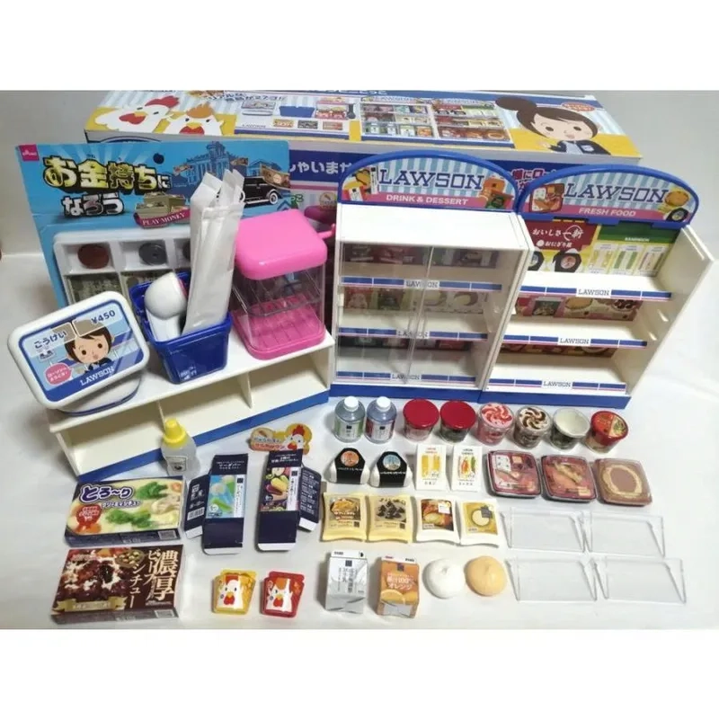 Thích hợp cho mô hình với đồ chơi mini shop