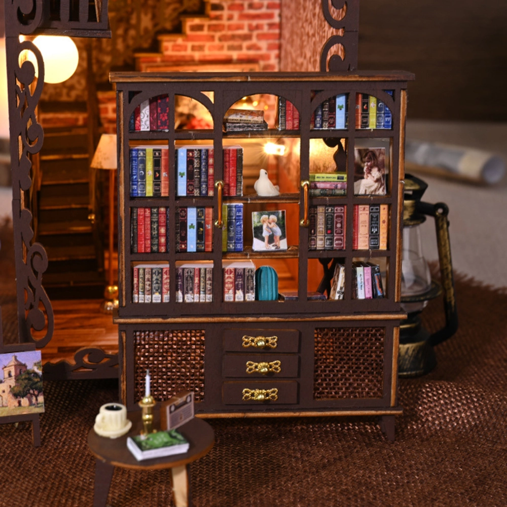 Trang trí bàn học thêm cảm hứng với sắc màu