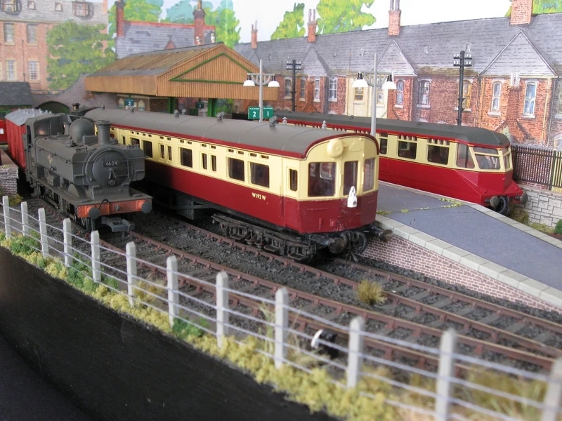 Mini sống động mọi chi tiết mô hình xe lửa mini đẹp