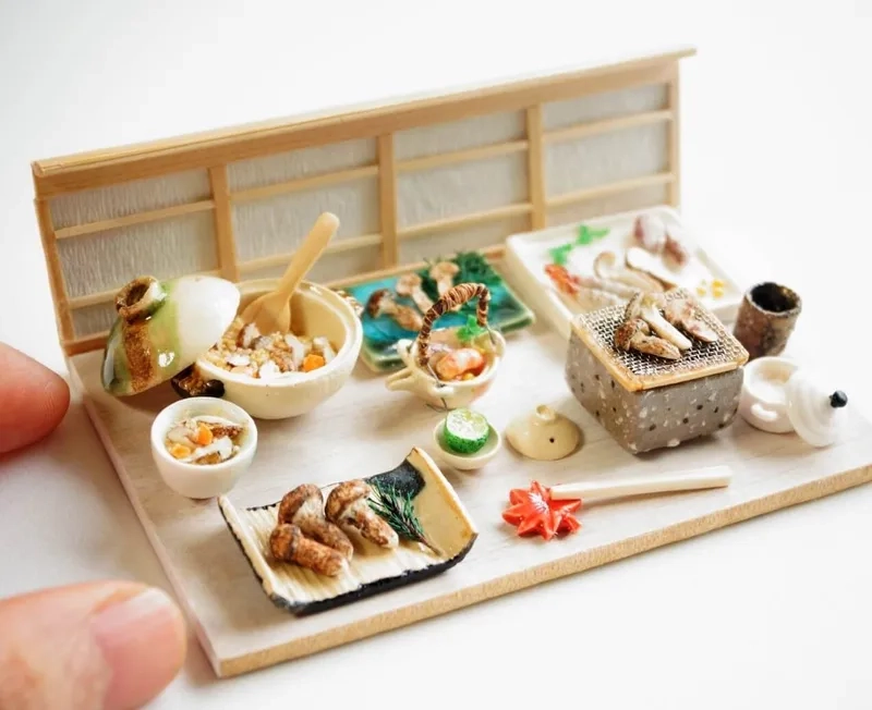 Khám phá ảnh Nấu ăn tí hon đáng yêu cho bé