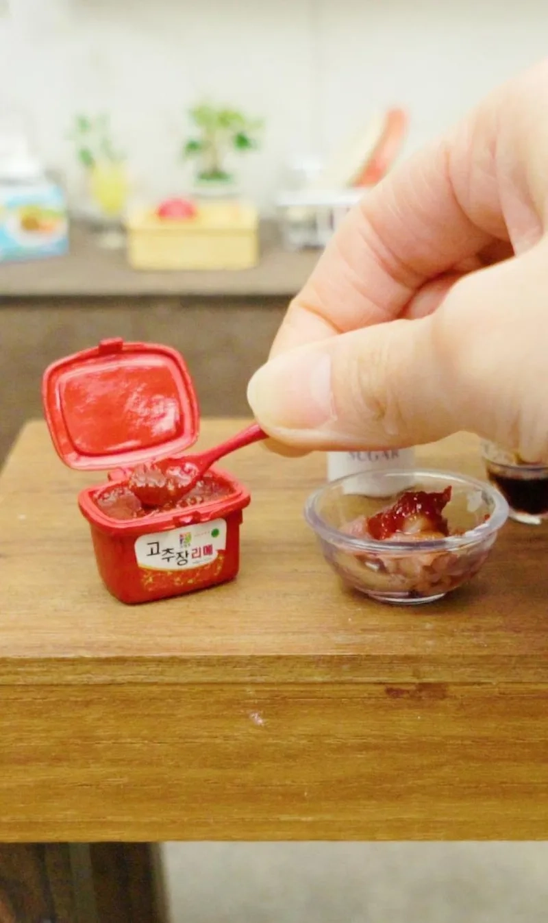 Công thức mới cho công thức nấu ăn tí hon đơn giản