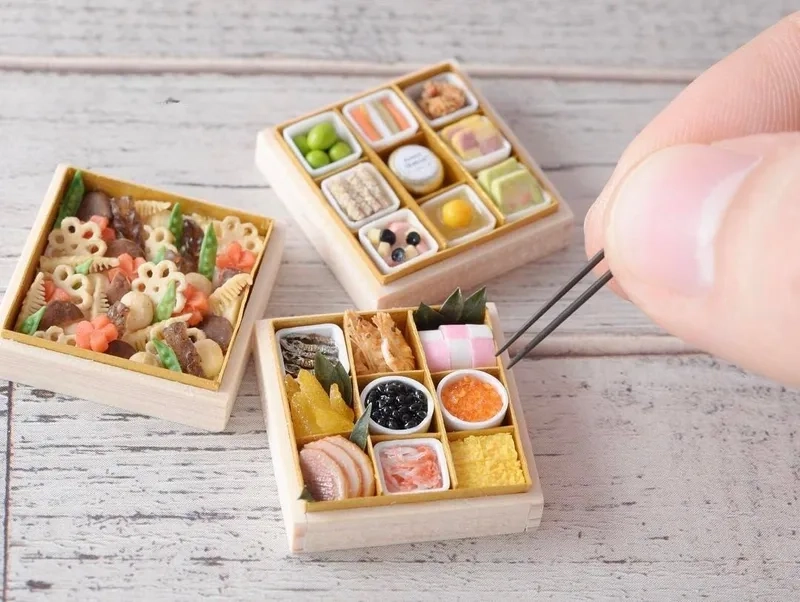 Thực đơn ngon miệng với thực đơn tí hon mỗi ngày