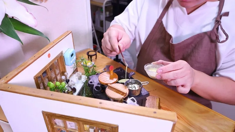 Thử ngay món ăn tí hon dễ làm cho buổi sáng