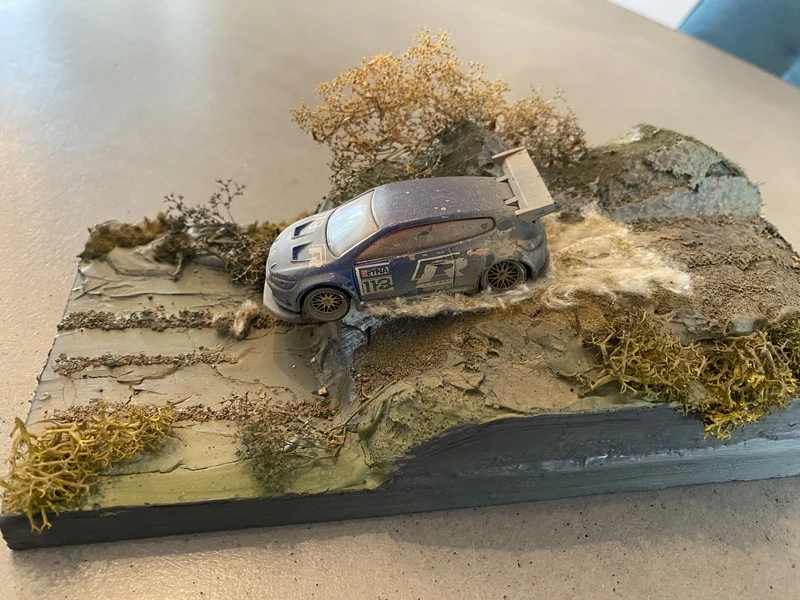 Trải nghiệm chiều sâu cùng nghệ thuật diorama 3d