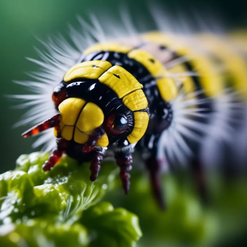 Học cách chụp ảnh sâu bướm gần để có góc nhìn độc đáo