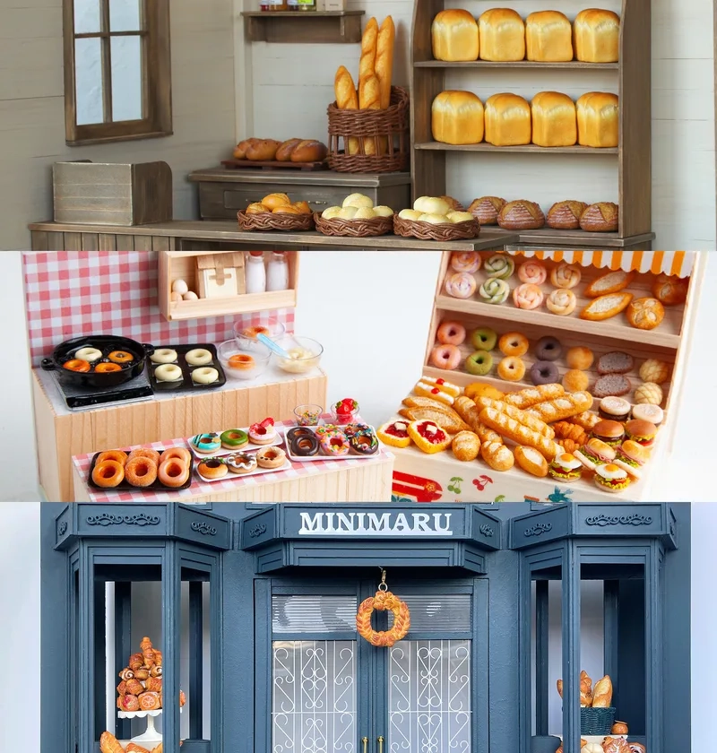 Mua ngay bán đồ ăn tí hon online tiện lợi