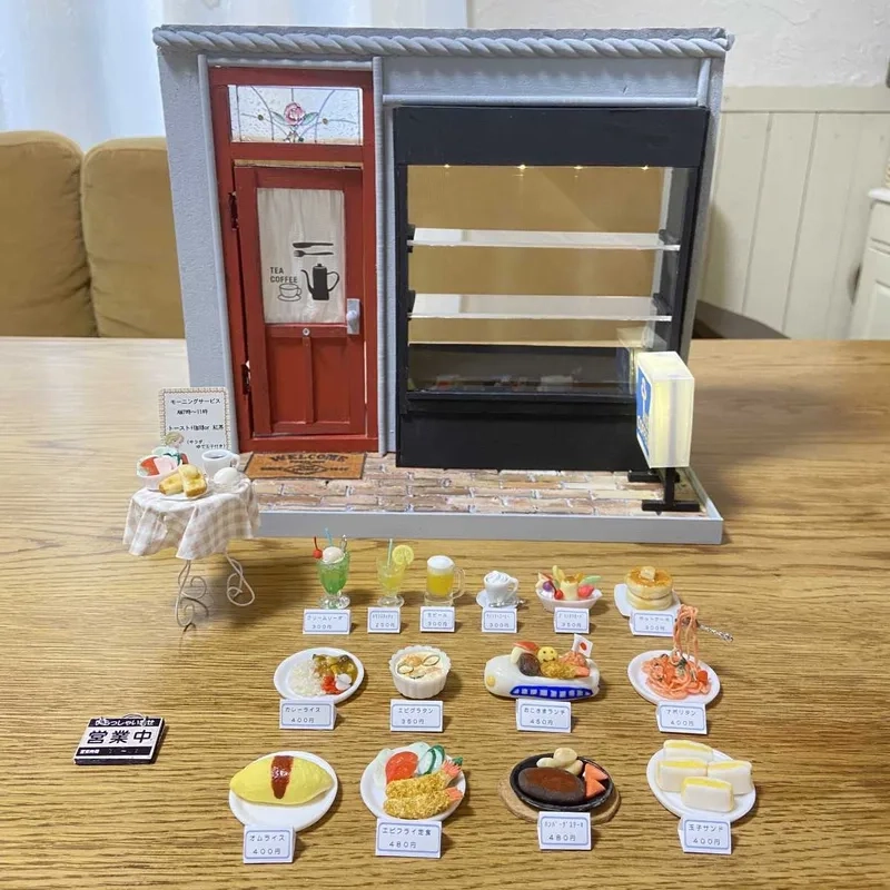 Trò chơi vui nhộn với shop đồ chơi mini