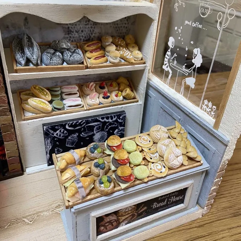 Shop bán đồ ăn tí hon là gì?